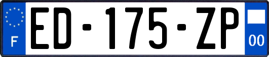 ED-175-ZP