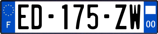 ED-175-ZW