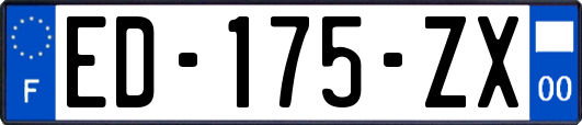 ED-175-ZX