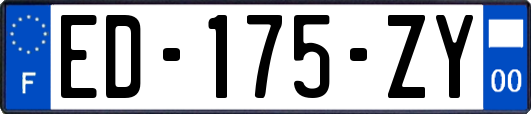 ED-175-ZY