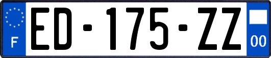 ED-175-ZZ