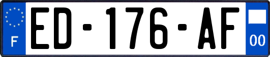 ED-176-AF