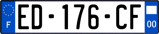 ED-176-CF