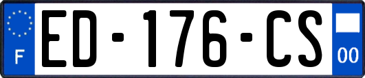 ED-176-CS