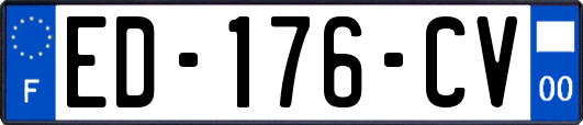 ED-176-CV