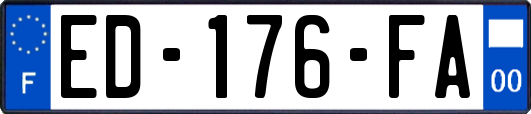 ED-176-FA