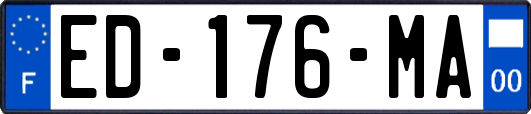 ED-176-MA