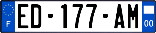 ED-177-AM