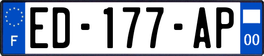 ED-177-AP