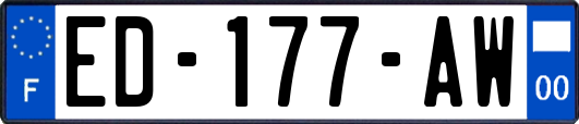 ED-177-AW