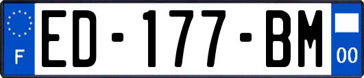 ED-177-BM