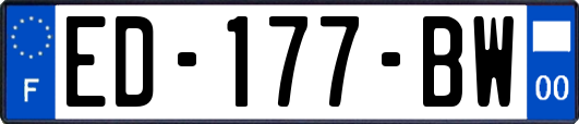 ED-177-BW