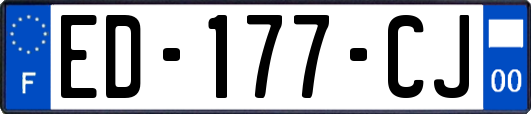 ED-177-CJ