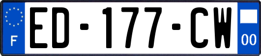 ED-177-CW