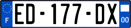 ED-177-DX