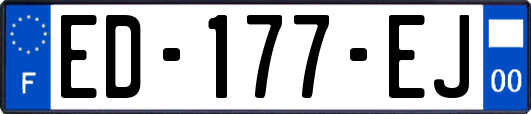 ED-177-EJ