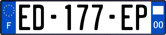 ED-177-EP