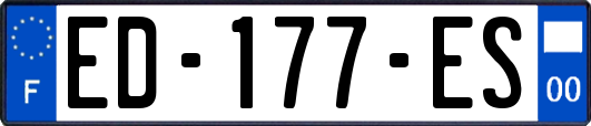 ED-177-ES