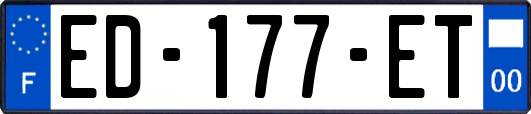 ED-177-ET