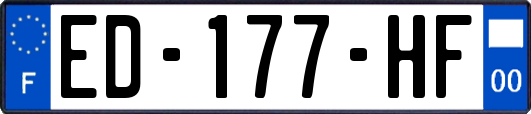 ED-177-HF