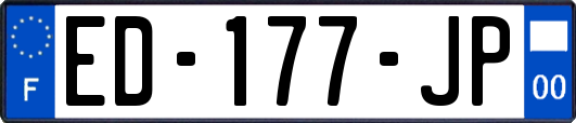 ED-177-JP