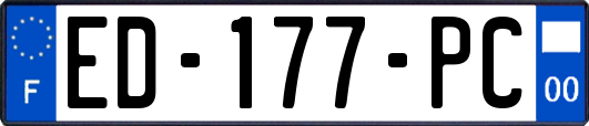 ED-177-PC