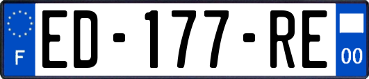 ED-177-RE
