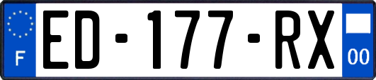 ED-177-RX