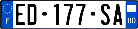 ED-177-SA