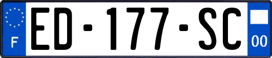 ED-177-SC