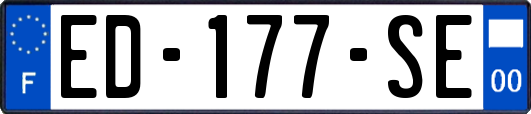 ED-177-SE