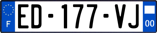 ED-177-VJ