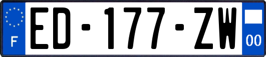 ED-177-ZW