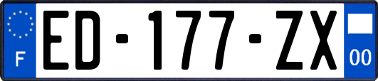 ED-177-ZX