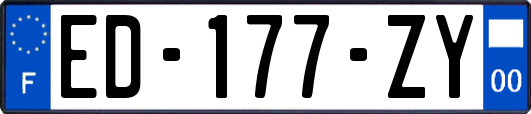 ED-177-ZY