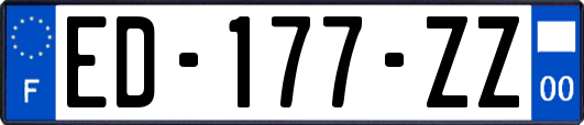 ED-177-ZZ