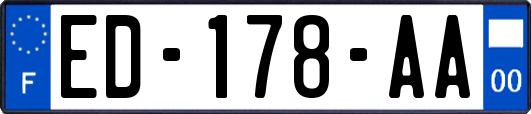 ED-178-AA