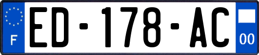 ED-178-AC