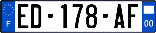 ED-178-AF