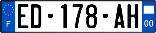 ED-178-AH