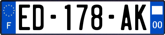 ED-178-AK