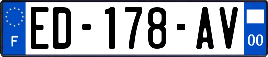 ED-178-AV