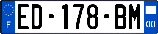 ED-178-BM