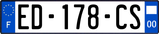 ED-178-CS