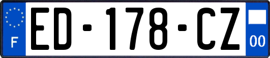 ED-178-CZ