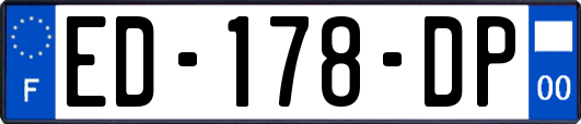 ED-178-DP