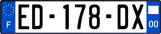 ED-178-DX