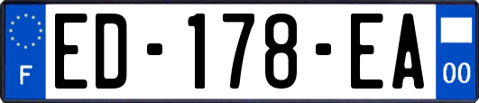 ED-178-EA