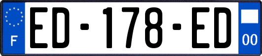 ED-178-ED