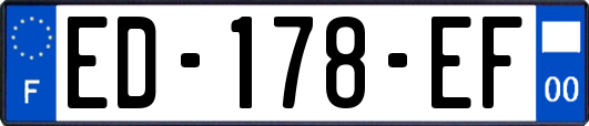 ED-178-EF